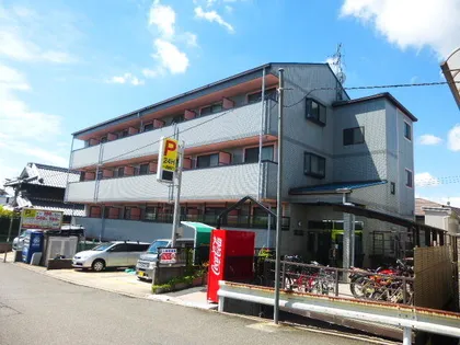 エトワールMTⅢ【202号室】の外観