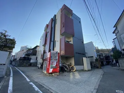 CB博多アクシオン【1階】の外観