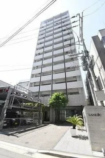 アソシアグロッツォ・クアトロ博多【7階】の外観