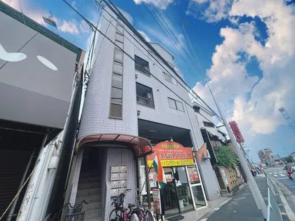 近江ビル【303号室】の外観