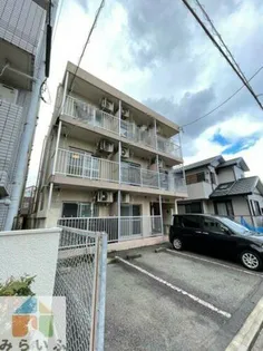 明楽春岡【205号室】の外観