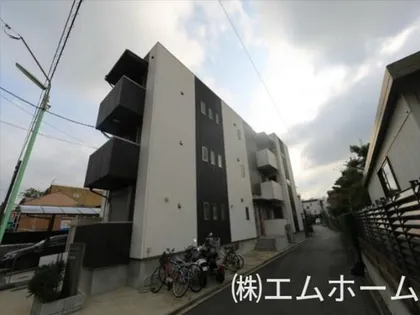 Haqua Sakou(ハクアサコウ)【2階】の外観