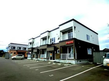 プルミエコート【202号室】の外観