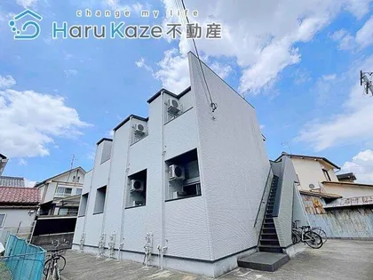 プレンフルIII【2階】の外観