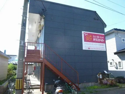 光ハイツ【103号室】の外観