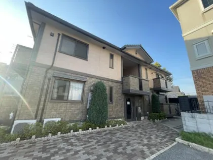 ボナールクレハ【1階】の外観