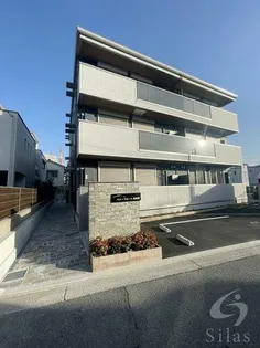 ベァーフルート長曽根【3階】の外観