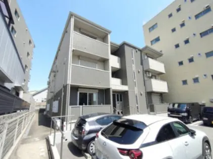 ディアコート住吉本町【303号室】の外観