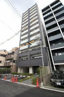 エスリードレジデンス梅田グランデ【10階】の外観