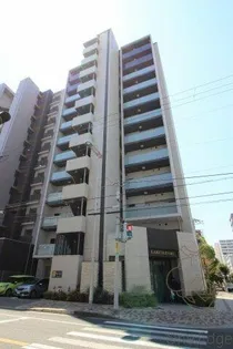 ラルシェパルク新大阪【11階】の外観