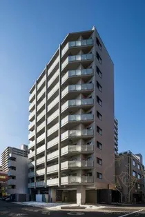 ノルデンハイム同心【6階】の外観