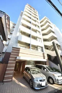 オルタンシア下山手【6階】の外観