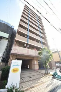 エステムコート神戸ハーバーランド前4ベイライト【9階】の外観