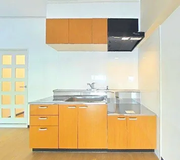 ローレルハイツ千里3号棟【1階】のキッチン