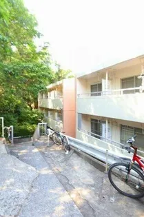 フォレストビュー西片江【3階】の外観