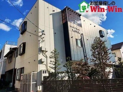 ウイングコート東小田原 Bの画像