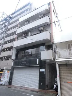 きたむらビル【4階】の外観