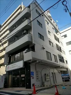 きたむらビル【3階】の外観