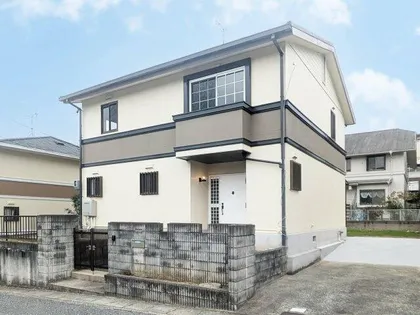 兵庫県神戸市北区藤原台北町6丁目【一戸建】の外観