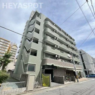 キャノンピア鶴舞【3階】の外観