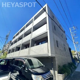 グランテラス覚王山【2階】の外観