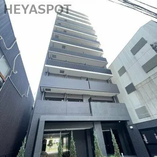 メイクス矢場町Ⅱ【6階】の外観