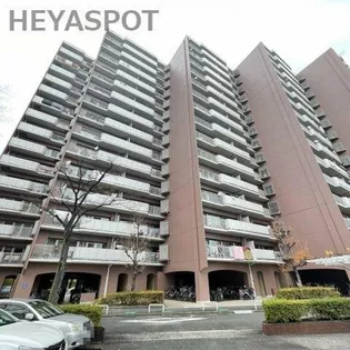 矢田川パークハウスの画像