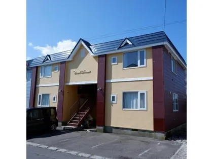 コートアベニュー【D号室】の外観