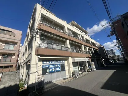 第2メゾン松谷【3階】の外観