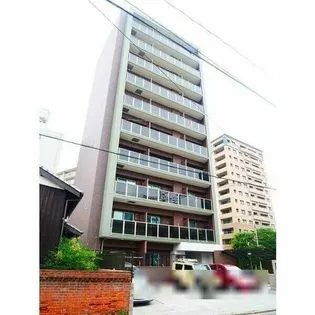 T.T城西【9階】の外観