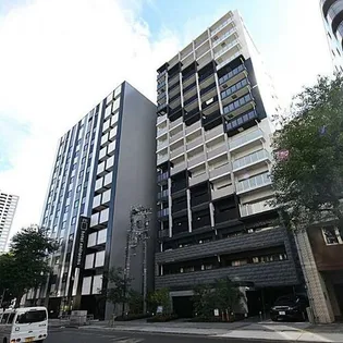 愛知県名古屋市中区丸の内3丁目【マンション】の外観