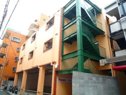 フェリセ富田【303号室】の外観