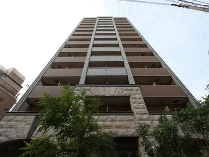 プレサンス名古屋STATIONビーフレックス【13階】の外観