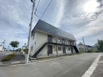 和風荘【1号室】の外観