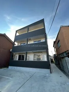 ジーメゾン泉大津ペルフェット【203号室】の外観