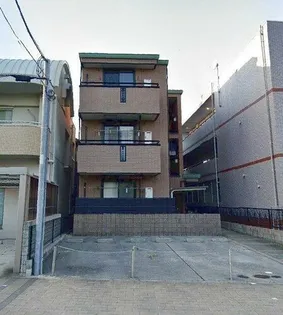 ローズコート【1階】の外観