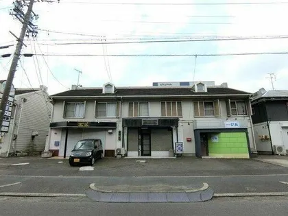 タウニーストリート中棟の画像