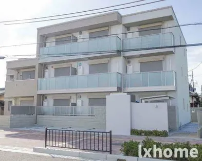 BANDWAGON【2階】の外観