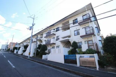 グリーンヒル小金台マンションの画像