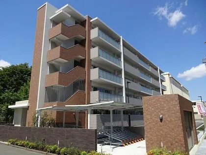 ネオコート上土室【205号室】の外観