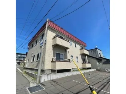 グローリィー志海苔【1階】の外観