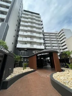 FM中崎Ⅰ【3階】の外観