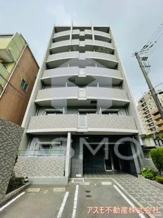 大阪府大阪市中央区上町1丁目【マンション】の外観