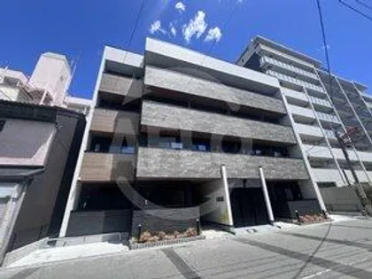 S-MOVE緑橋Ⅱ【1階】の外観