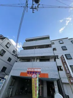 プレアール古川橋【2階】の外観