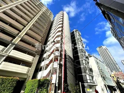 SERENiTE北浜【15階】の外観