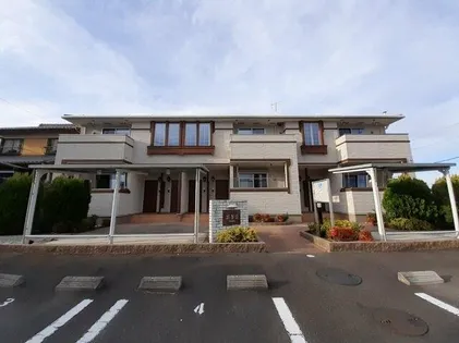 昇華Ⅱ【2階】の外観