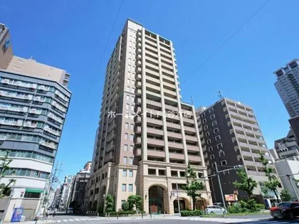 樹樹ガーデン【10階】の外観