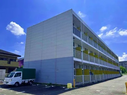 レオパレス河原城の画像