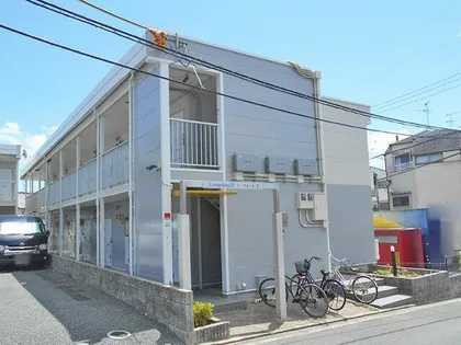 レオパレスラ・フォーレⅠ【2階】の外観